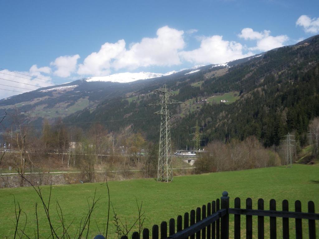 Apartmán Haus Peter Schiestl Zell am Ziller Exteriér fotografie