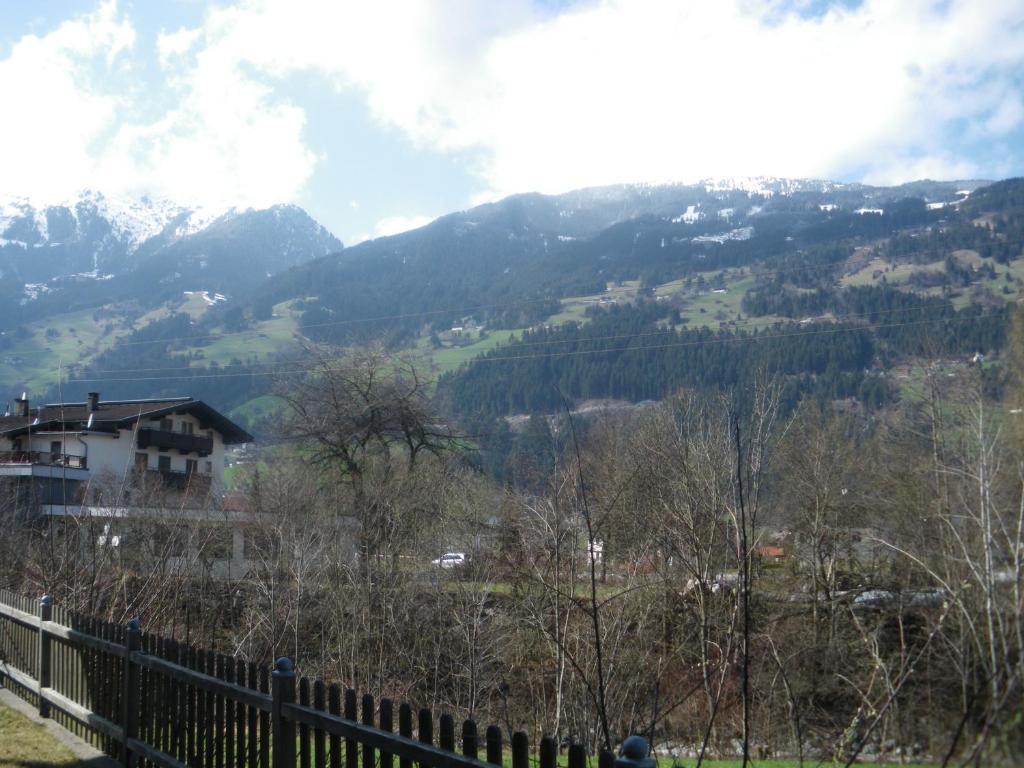Apartmán Haus Peter Schiestl Zell am Ziller Exteriér fotografie