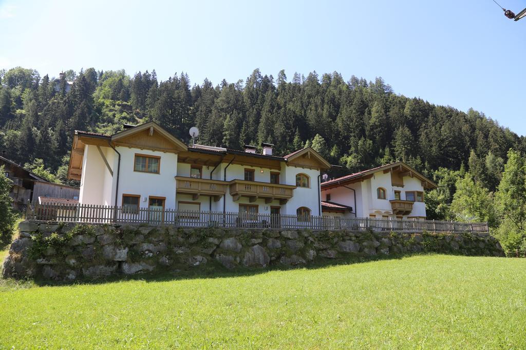 Apartmán Haus Peter Schiestl Zell am Ziller Pokoj fotografie