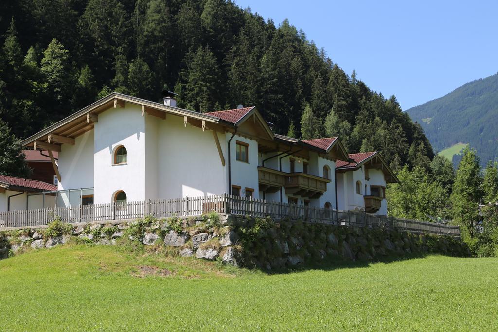 Apartmán Haus Peter Schiestl Zell am Ziller Pokoj fotografie
