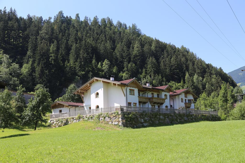 Apartmán Haus Peter Schiestl Zell am Ziller Pokoj fotografie