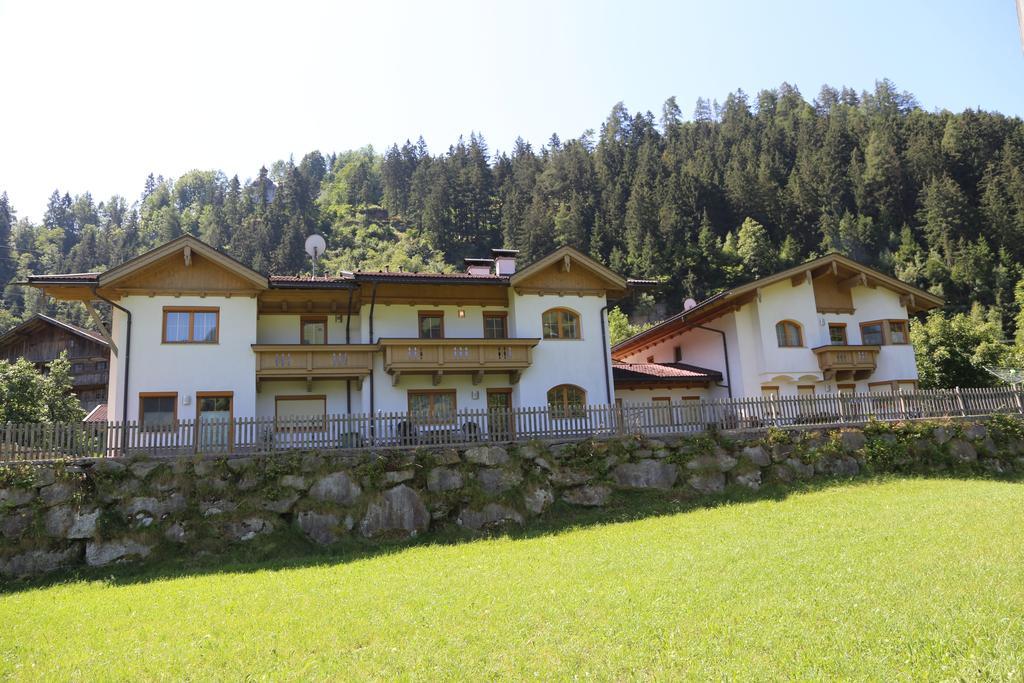 Apartmán Haus Peter Schiestl Zell am Ziller Pokoj fotografie