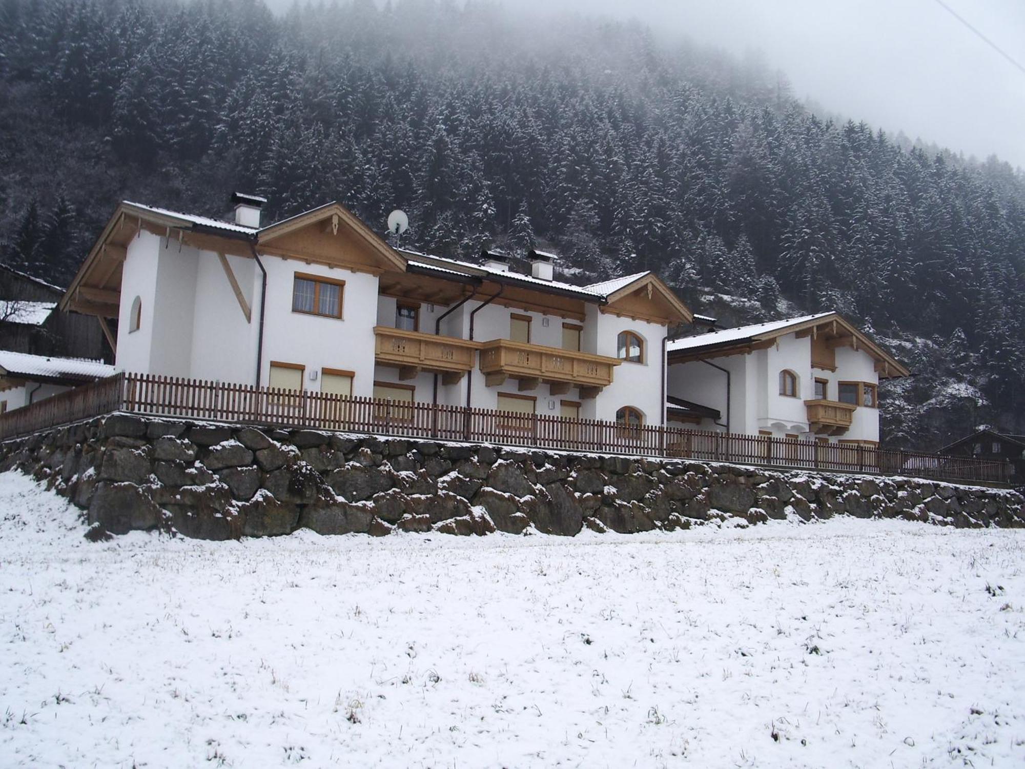 Apartmán Haus Peter Schiestl Zell am Ziller Exteriér fotografie
