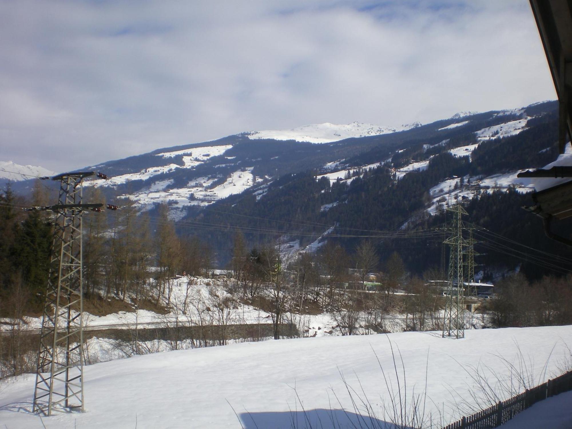 Apartmán Haus Peter Schiestl Zell am Ziller Exteriér fotografie