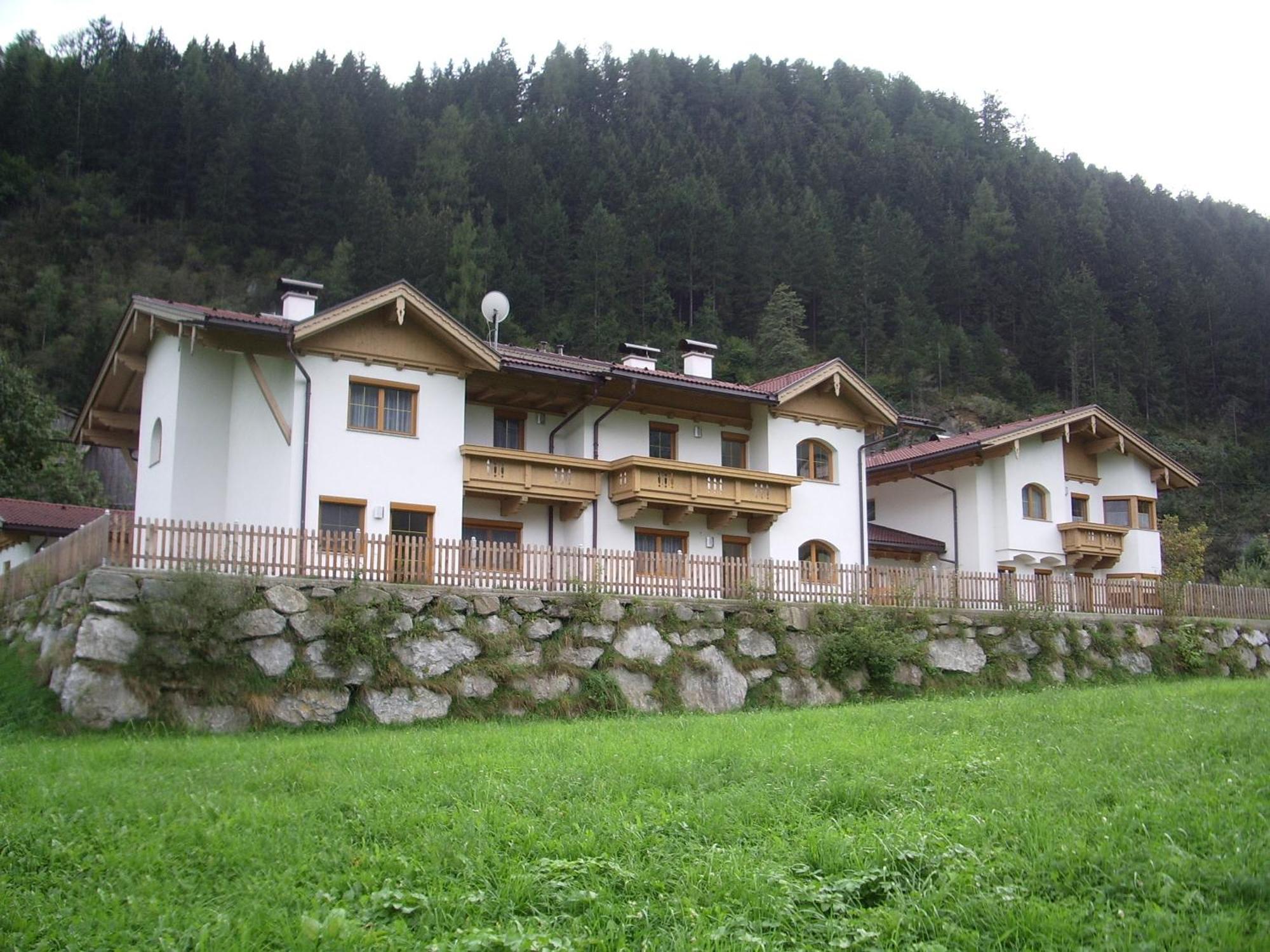 Apartmán Haus Peter Schiestl Zell am Ziller Exteriér fotografie
