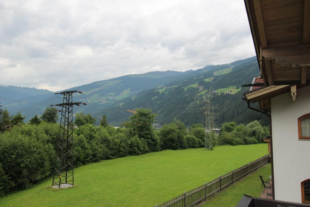 Apartmán Haus Peter Schiestl Zell am Ziller Exteriér fotografie