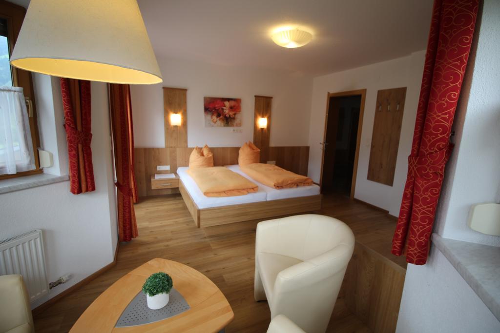Apartmán Haus Peter Schiestl Zell am Ziller Exteriér fotografie