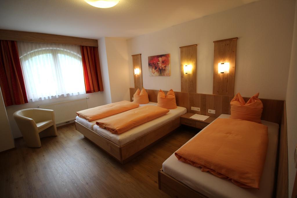 Apartmán Haus Peter Schiestl Zell am Ziller Exteriér fotografie