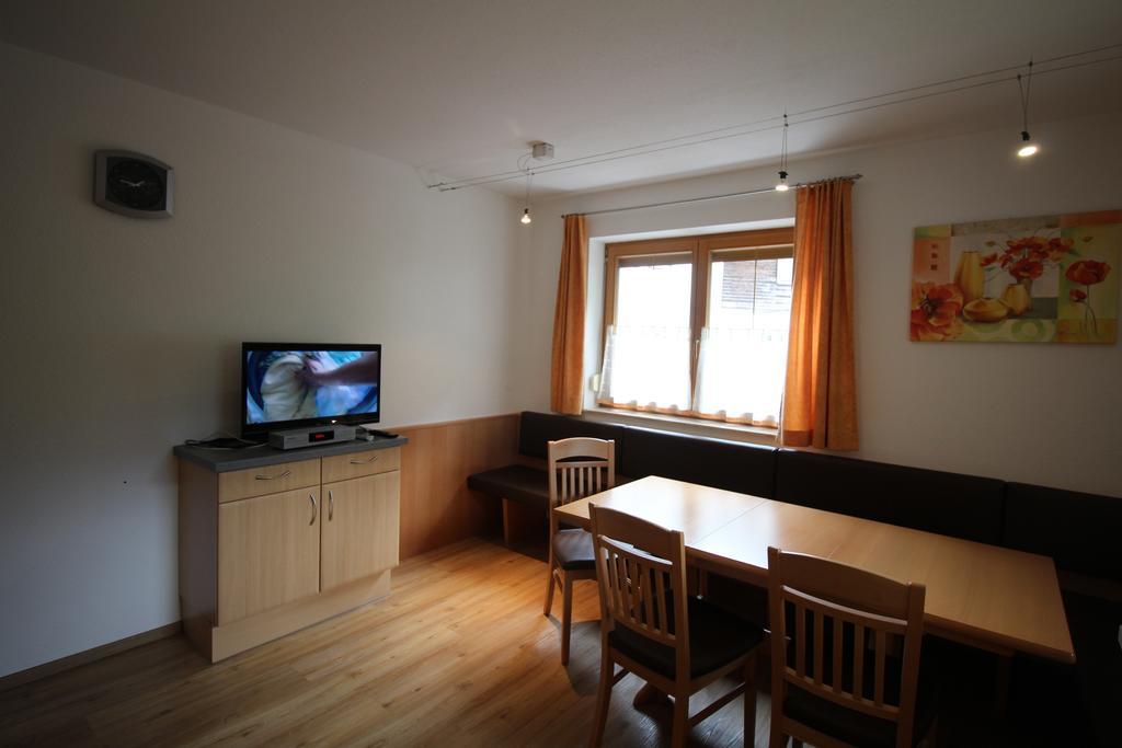 Apartmán Haus Peter Schiestl Zell am Ziller Exteriér fotografie