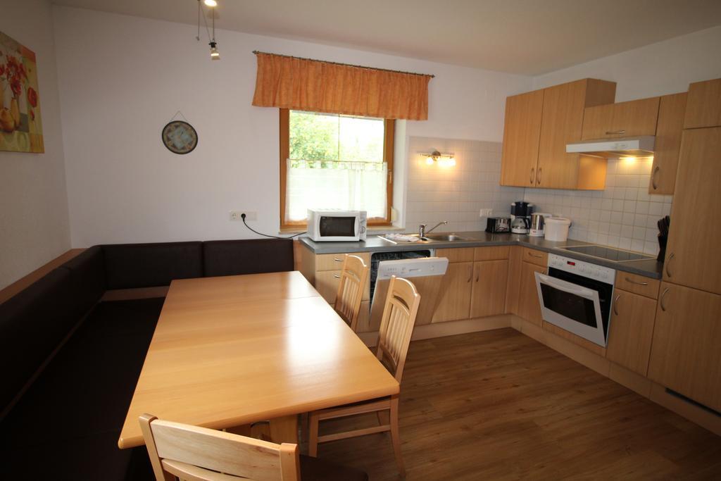 Apartmán Haus Peter Schiestl Zell am Ziller Exteriér fotografie
