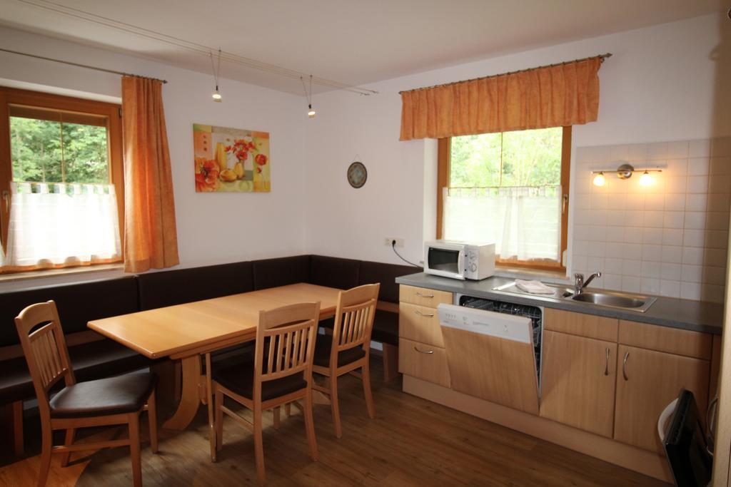 Apartmán Haus Peter Schiestl Zell am Ziller Exteriér fotografie