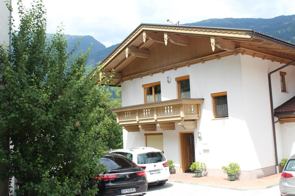 Apartmán Haus Peter Schiestl Zell am Ziller Exteriér fotografie