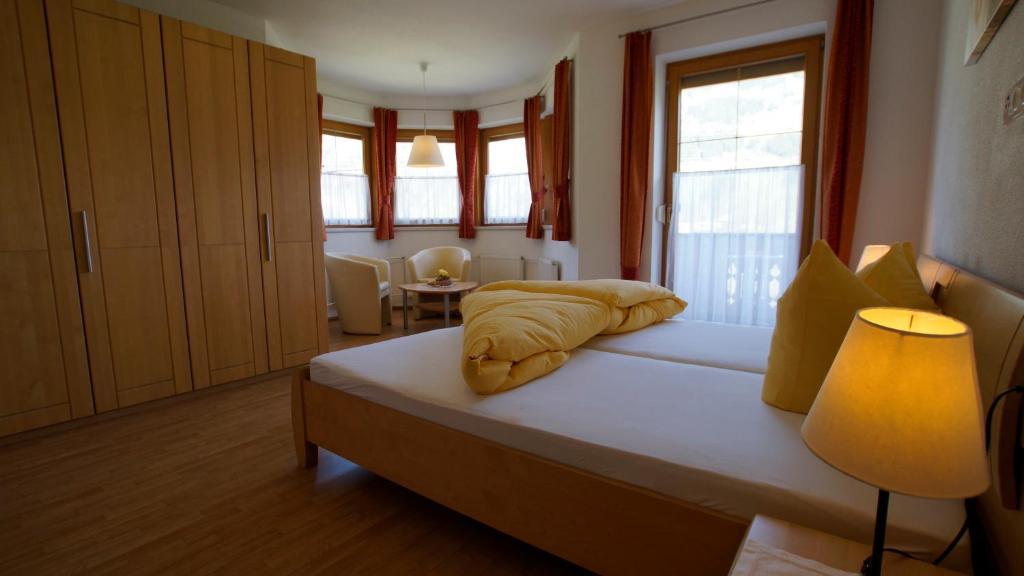 Apartmán Haus Peter Schiestl Zell am Ziller Exteriér fotografie