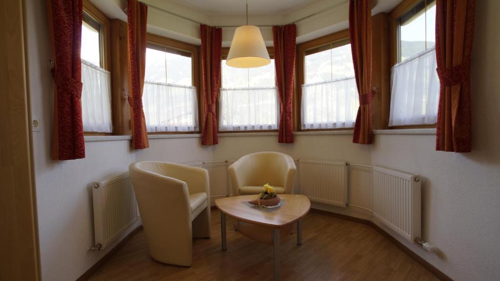 Apartmán Haus Peter Schiestl Zell am Ziller Exteriér fotografie