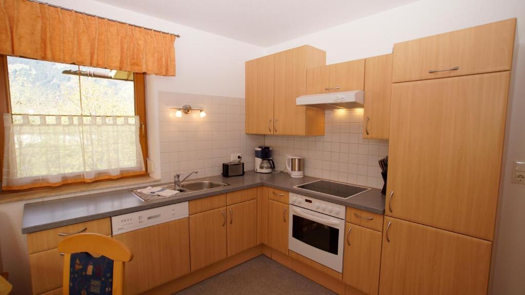Apartmán Haus Peter Schiestl Zell am Ziller Exteriér fotografie