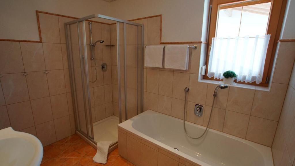 Apartmán Haus Peter Schiestl Zell am Ziller Exteriér fotografie