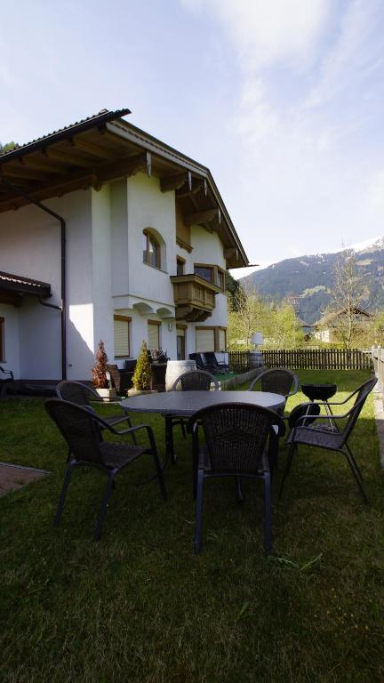 Apartmán Haus Peter Schiestl Zell am Ziller Exteriér fotografie
