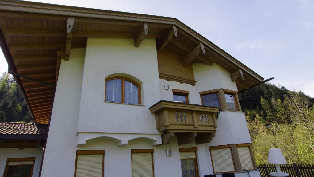 Apartmán Haus Peter Schiestl Zell am Ziller Exteriér fotografie