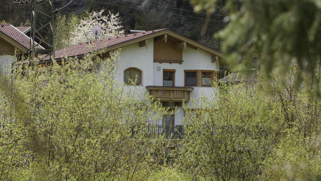 Apartmán Haus Peter Schiestl Zell am Ziller Exteriér fotografie